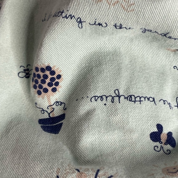 Melrose Studio Light Green Women’s Jacket Windbreaker Size L - Picture 13 of 15